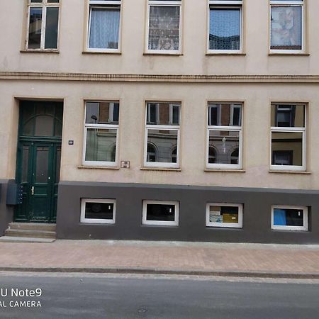 Familienappartement In Zentrum Schwerin  Exterior foto